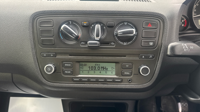 Skoda CITIGO 1.0 MPI SE 5dr Petrol Hatchback